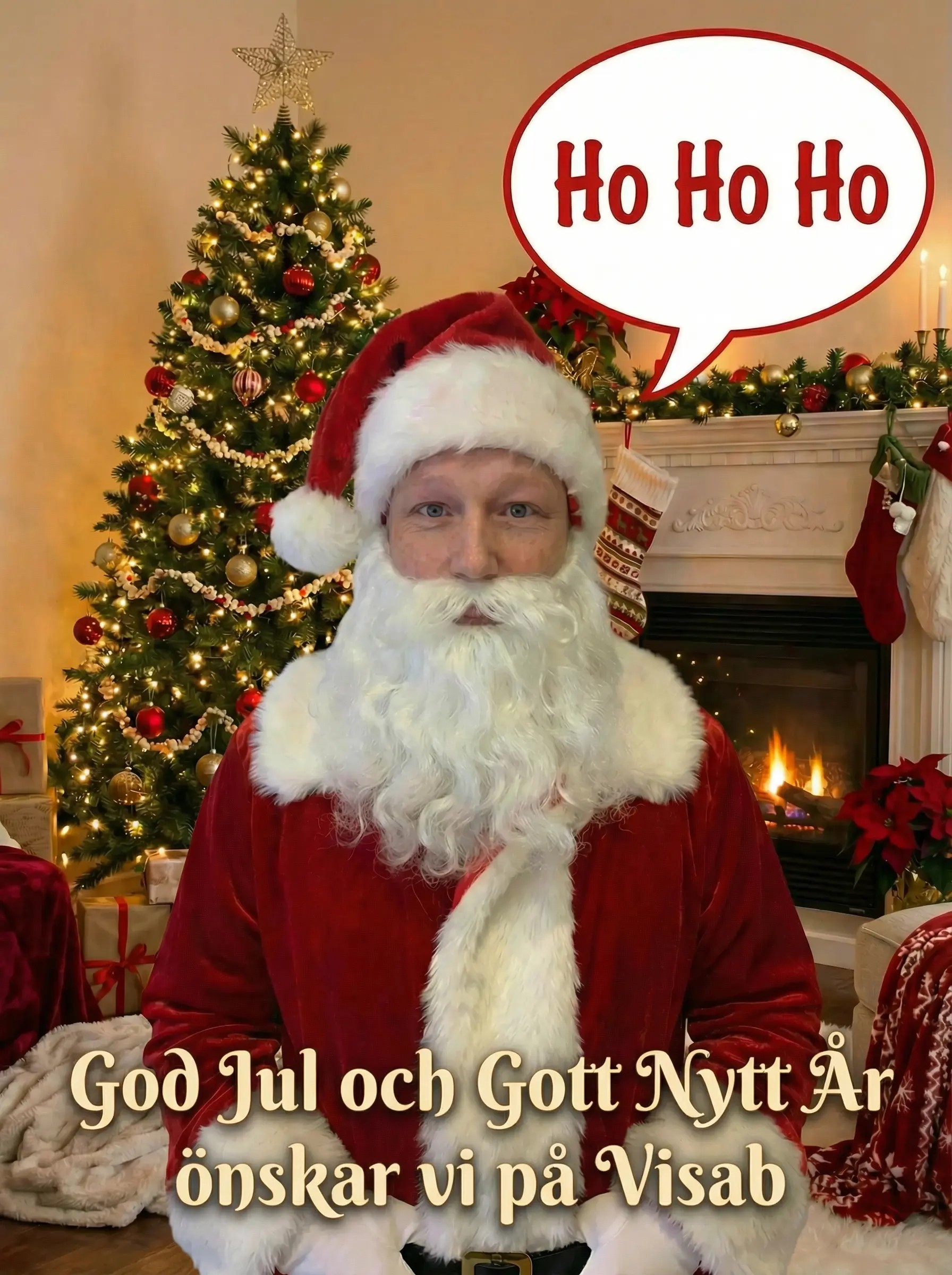 Jul- och nyårshäls